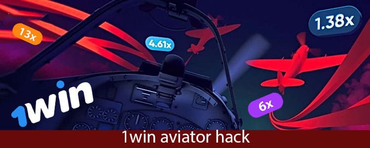 1win aviator hack